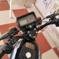 ساوین ۱۲۵در حد صفر۱۴۰۲|موتورسیکلت|ملایر, |دیوار