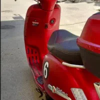 موتور کاوان 125|موتورسیکلت|رباطکریم, رباطکریم|دیوار