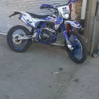 موتور سیکلت کراس کادیکس crx|موتورسیکلت|ارومیه, |دیوار