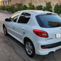 پژو ۲۰۷ پانا برقی|خودرو سواری و وانت|شیراز, بریجستون|دیوار