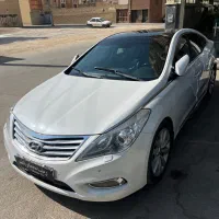 آزرا گرنجور ۲۰۱۳ فول کامل تمیز|خودرو سواری و وانت|اصفهان, لیمجیر|دیوار