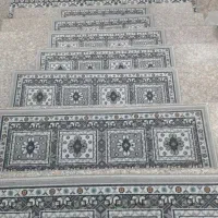 کناره گلیم ستاره کویر یزد|گلیم، جاجیم، گبه|تهران, بازار|دیوار