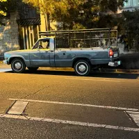 وانت مزدا ۱۶۰۰|خودرو سواری و وانت|تهران, شهرک نفت|دیوار