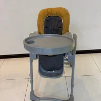 صندلی غذا کودک خارجی|تخت و صندلی بچه|شیراز, شهرک آرین|دیوار