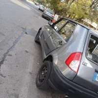 نیو پی کی جدید اتاق عتیقه بدون رنگ کم کار|خودرو سواری و وانت|تبریز, |دیوار