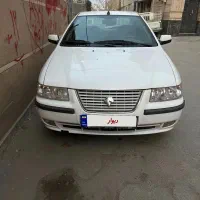 سمند ای اف س ون