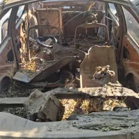 ۲۰۶ سوخته|خودرو سواری و وانت|قدس, شهرک صنعتی گلگون|دیوار