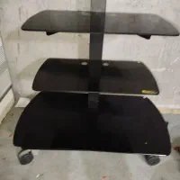 فروش یک عدد میز تلویزیون درحد نو