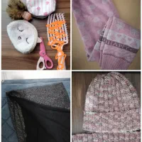 شلوار و کلاه و شال فقط و فقط 50