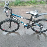 دوچرخه ۲۴ کاملا تمیز و سالم