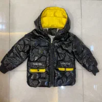 کاپشن و لباس ترک مناسب۴ تا ۶ سال