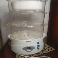 بخارپز فلر آکبند