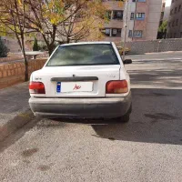 پراید ۱۳۱ مدل ۹۱