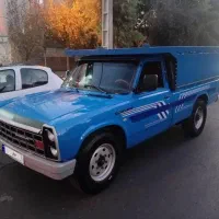 نیسان دوگانه اپشنال ۱۴۰۱ فول فول