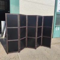 پاراوان پنجره ای پارتیشن پاروان|صنایع دستی و سایر لوازم تزئینی|تهران, شهرک رضویه|دیوار