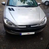 ۲۰۶ نقره ای