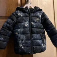 کاپشن ترک مارک کوتون