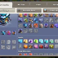 اکانت کلش|کنسول، بازی ویدئویی و آنلاین|آق قلا, |دیوار