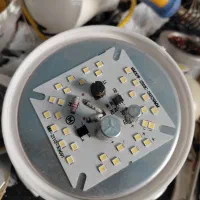 تعمیر انواع لامپ های ال ای دی