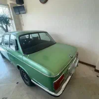 Bmw 2002 بی ام و مرتب|خودرو کلاسیک|تهران, شهرک امید|دیوار