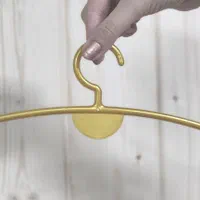 چوب لباسی دوگیره لباس زیر فوقالعاده با کیفیت|بندرخت و رختآویز|پرند, فاز ۵|دیوار