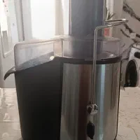 آبمیوه گیری تک کاره مدل گوسونیک کاملا تمیز|آبمیوه‌گیر و آب‌مرکبات‌گیر|قرچک, باقرآباد|دیوار
