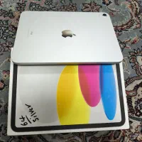 آیپد نسل 10بدون خط خش حافظ 64 رام4