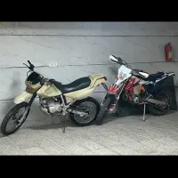 ktm 250|موتورسیکلت|بجنورد, |دیوار