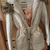 کاپشن خز  و شنل