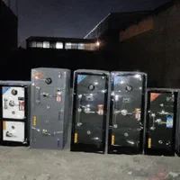 گاوصندوق تولیدی صندوق در همه سایز زرگری و امنیتی|ابزارآلات|پل سفید, |دیوار