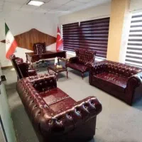 مبل اداری فزوشگاهی آرایشگاه نمایشگاه ماشین مطب|دفتر کار|تهران, یافتآباد|دیوار