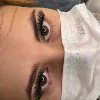 لیفت و اکستنشن مژه