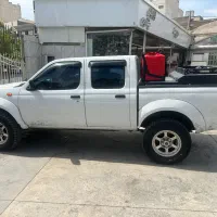 فروش‌فوری نیسان پیکاپ فیس رونیزی مدل ۱۳۹۱