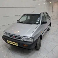 پراید 86 زیرخاکی فروش فوری