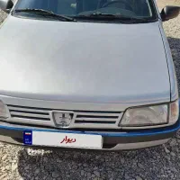 پژو ۸۷|خودرو سواری و وانت|سراوان, |دیوار