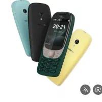 گوشی نوکیا6310صفر اکبند