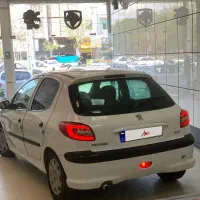 پژو۲۰۶ عروسک