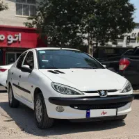 206 صندوق دار v8