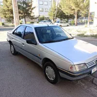 پژو مدل 92 سالم