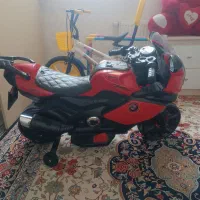 موتور شارژی