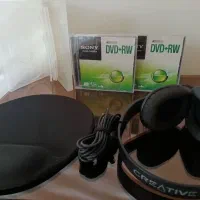 مجموعه لوازم جانبی کامپیوتر