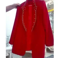 تعدادی مانتو مجلسی