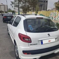 207 مدل 1403 tu5 بدون رنگ|خودرو سواری و وانت|مشهد, خلق آباد سفلی|دیوار