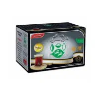 چایی شکسته 10 کیلویی دو غزال