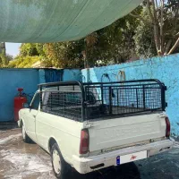 پیکان وانت مدل 92|خودرو سواری و وانت|بوئین زهرا, |دیوار