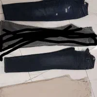 شلوار لی مام استایل سایز ۳۶ ایرانی