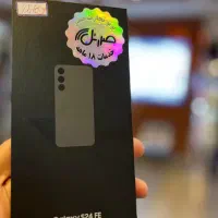 گوشی سامسونگ s24 fe اکبند