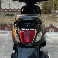 موتور SYM فیدل 3 اس وای ام|موتورسیکلت|تهران, شهرک هما|دیوار