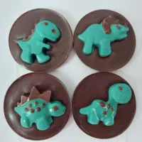 شکلات تزئینی دست ساز|خوردنی و آشامیدنی|لنجان, |دیوار