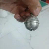 زنگوله نقره